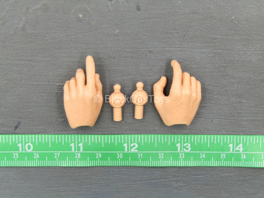 Crye Warriors - JSOC - Spanky - Hand Set
