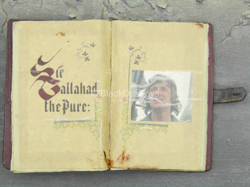 Load image into Gallery viewer, Monty Python THG - Gallahad The Pure Book
