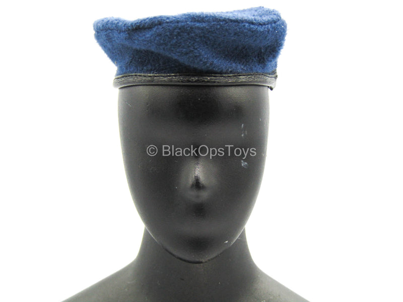 Load image into Gallery viewer, NVKD Police - Blue Beret
