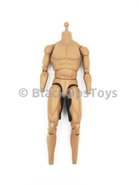 BODY - Male Base Body w/Neck Peg
