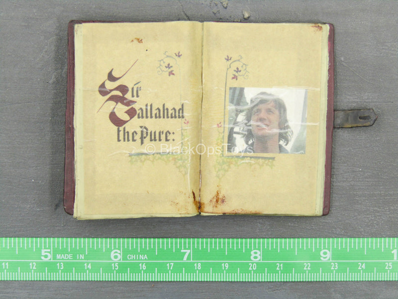 Load image into Gallery viewer, Monty Python THG - Gallahad The Pure Book
