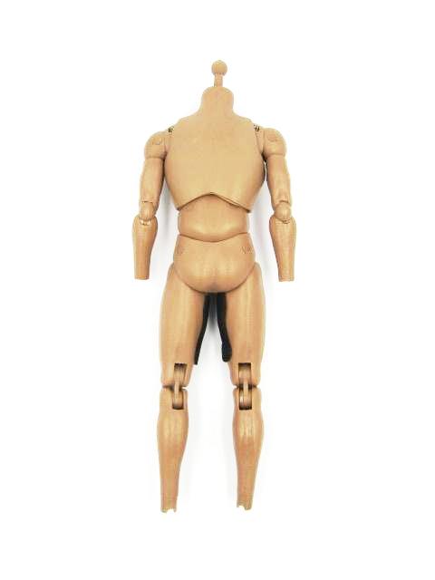 BODY - Male Base Body w/Neck Peg