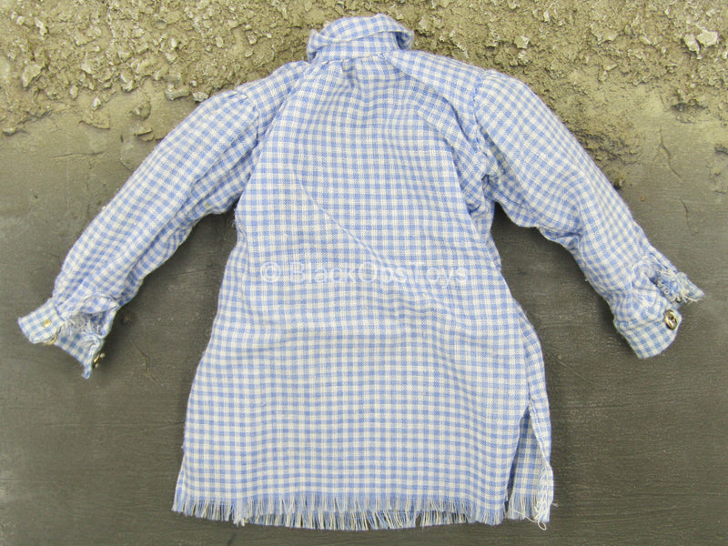 Load image into Gallery viewer, Lewis &amp; Clark - Pierre - Blue Checkered Shirt
