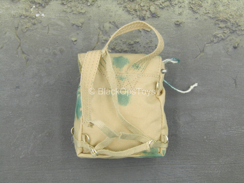 Load image into Gallery viewer, WWII - Okinawa 1945 - Camo Backpack
