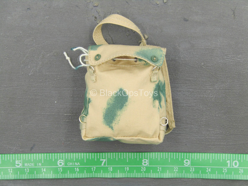 Load image into Gallery viewer, WWII - Okinawa 1945 - Camo Backpack
