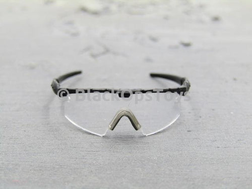 FBI SWAT Team Agent OD Green San Diego Version A Shooting Glasses