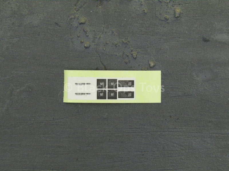 Load image into Gallery viewer, PATCH - Weapon Detail Sticker
