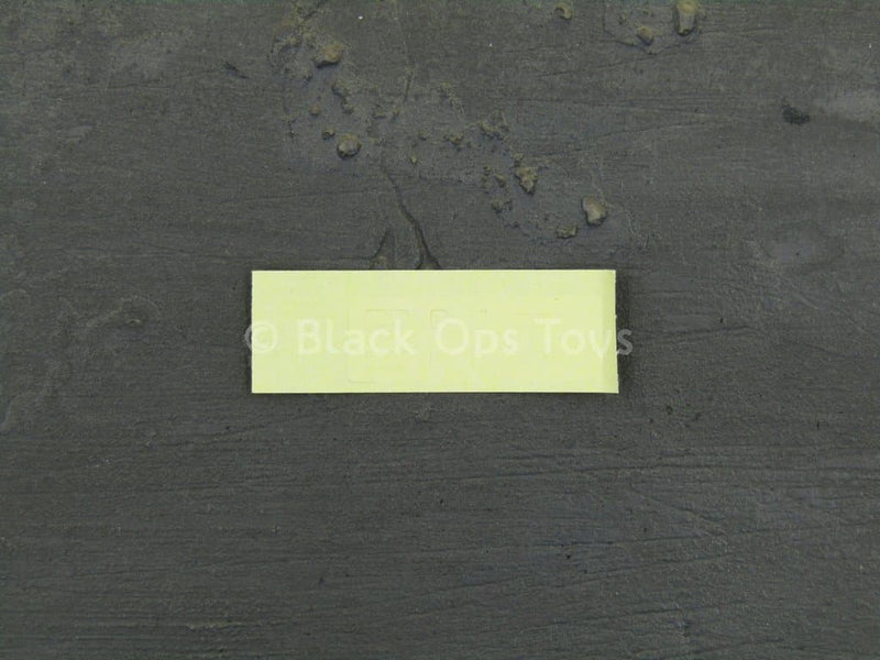 Load image into Gallery viewer, PATCH - Weapon Detail Sticker
