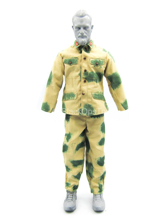 WWII - Okinawa 1945 - Camo Uniform Set