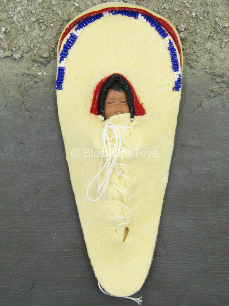 Load image into Gallery viewer, Lewis &amp; Clark - Sacagawea &amp; Pomp - Baby Pomp
