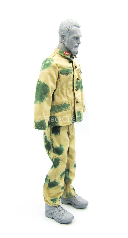 WWII - Okinawa 1945 - Camo Uniform Set