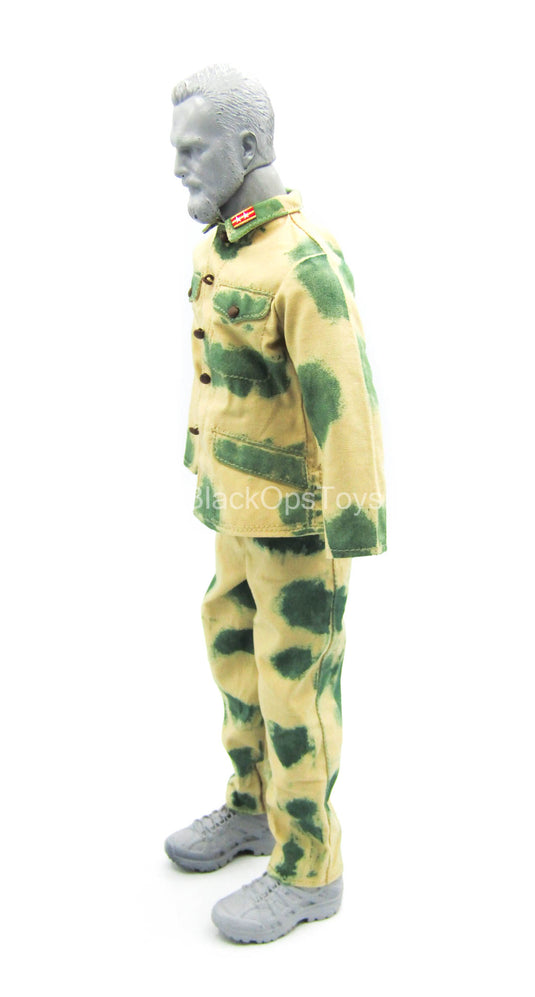 WWII - Okinawa 1945 - Camo Uniform Set