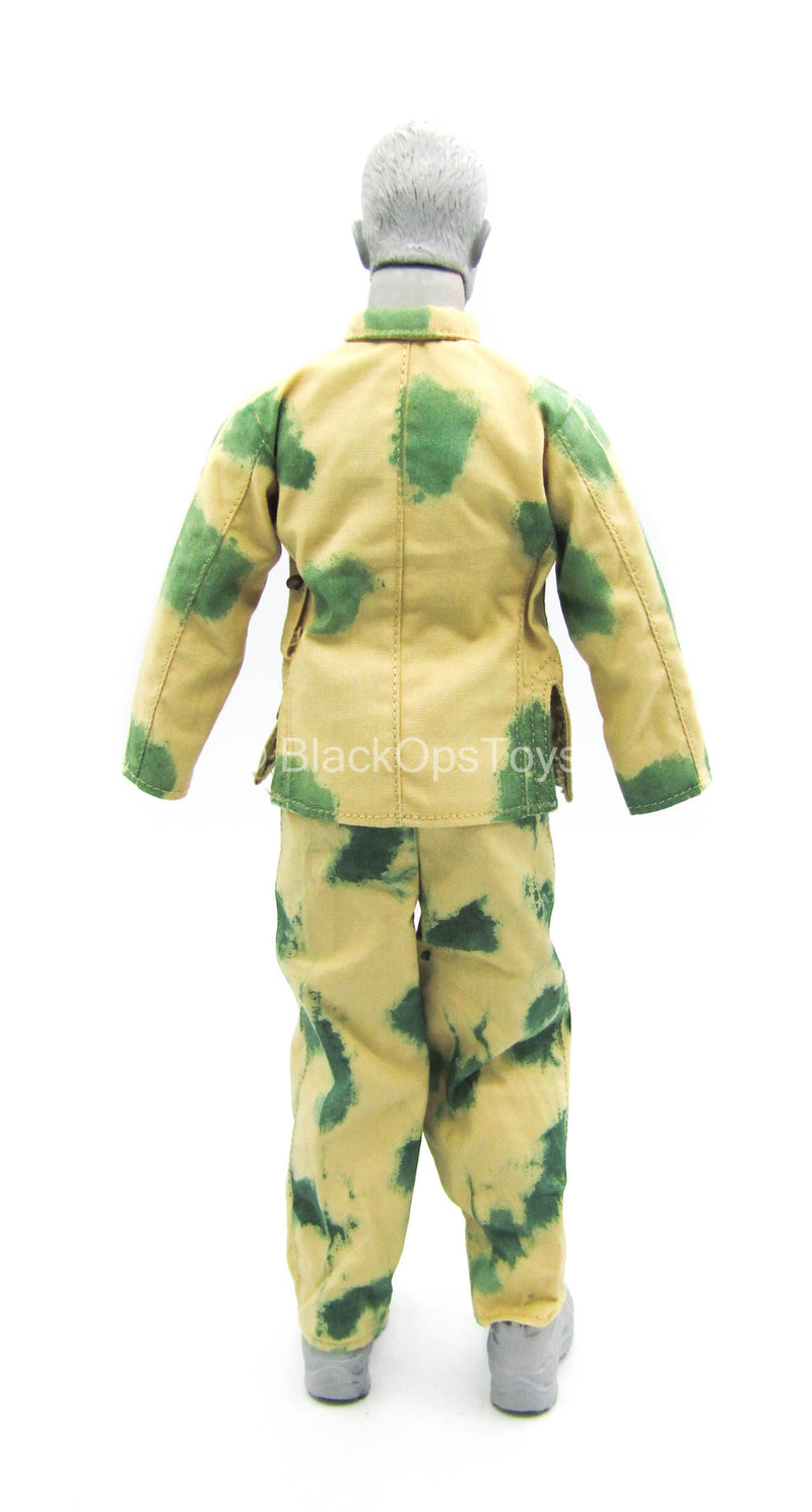 Load image into Gallery viewer, WWII - Okinawa 1945 - Camo Uniform Set
