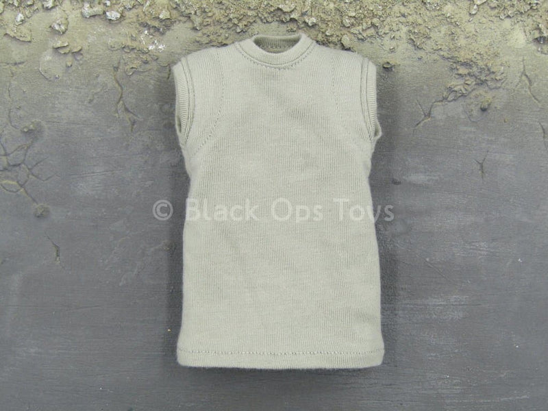SHIRT GREY Sleeveless Shirt BlackOpsToys