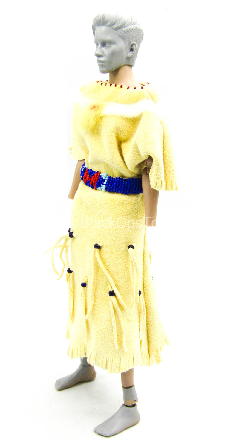 Load image into Gallery viewer, Lewis &amp; Clark - Sacagawea &amp; Pomp - Hide Like Dress

