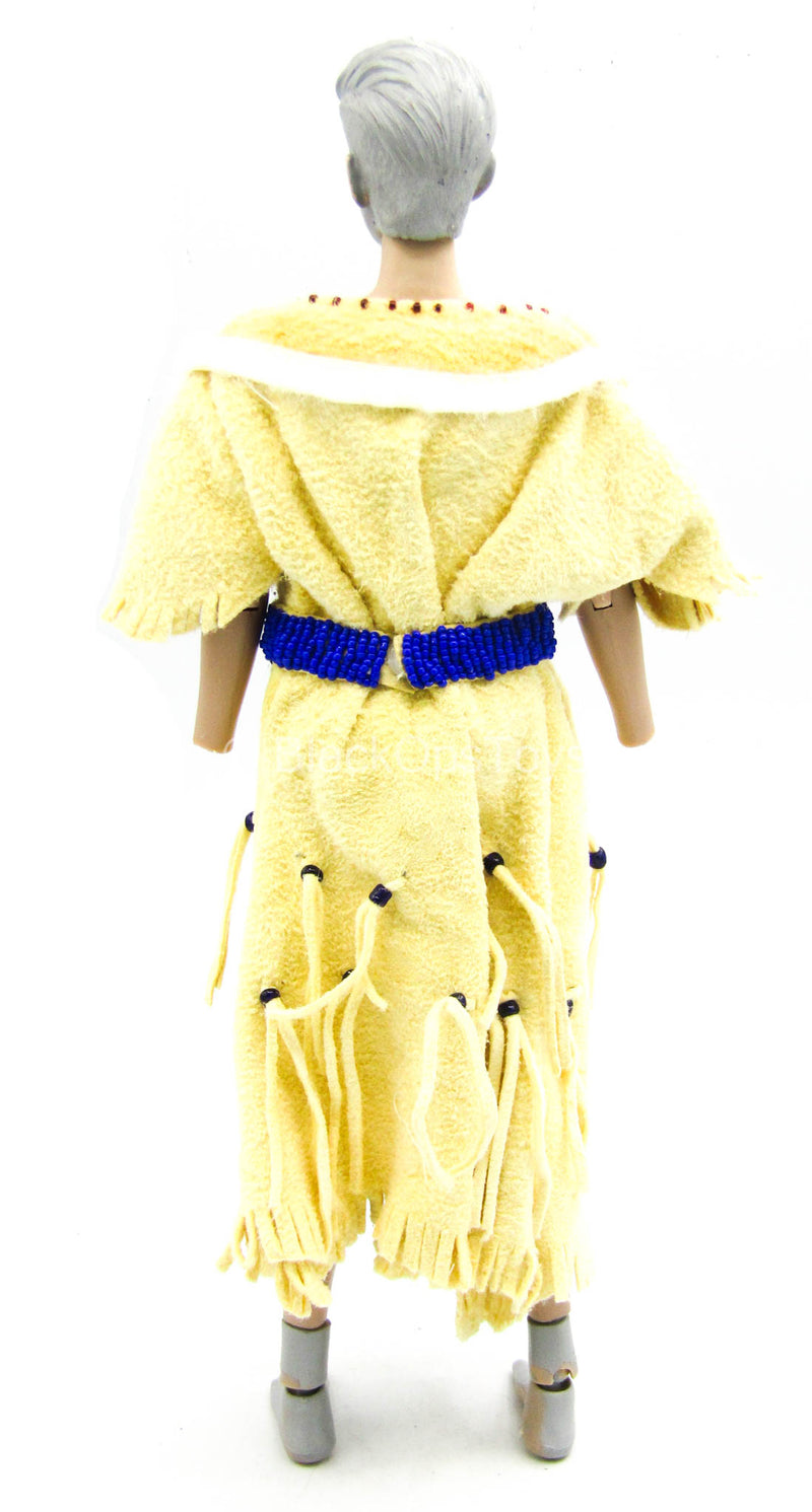 Load image into Gallery viewer, Lewis &amp; Clark - Sacagawea &amp; Pomp - Hide Like Dress

