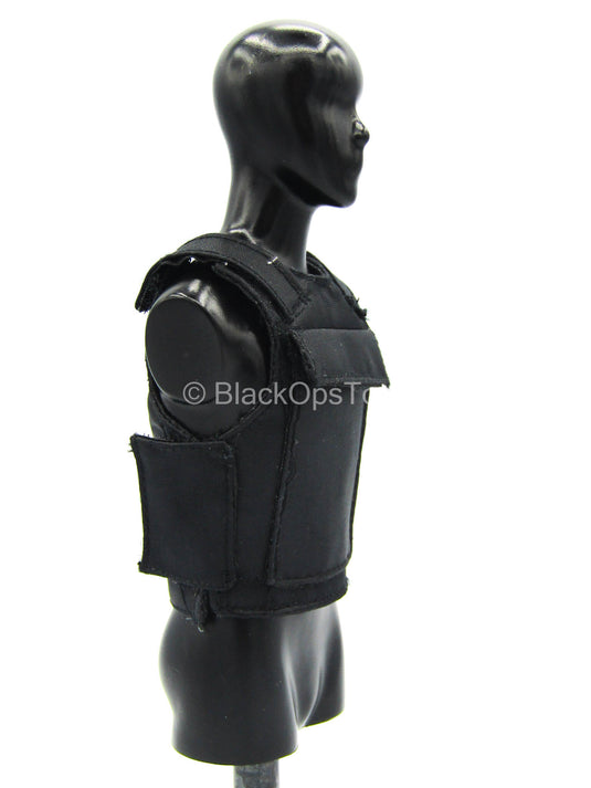 AFSOC - Black Body Armor