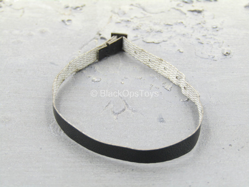 Load image into Gallery viewer, British - Female MPS - Black Leather Like Belt
