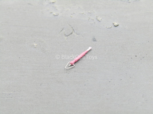 British - Female MPS - Pink Whistle
