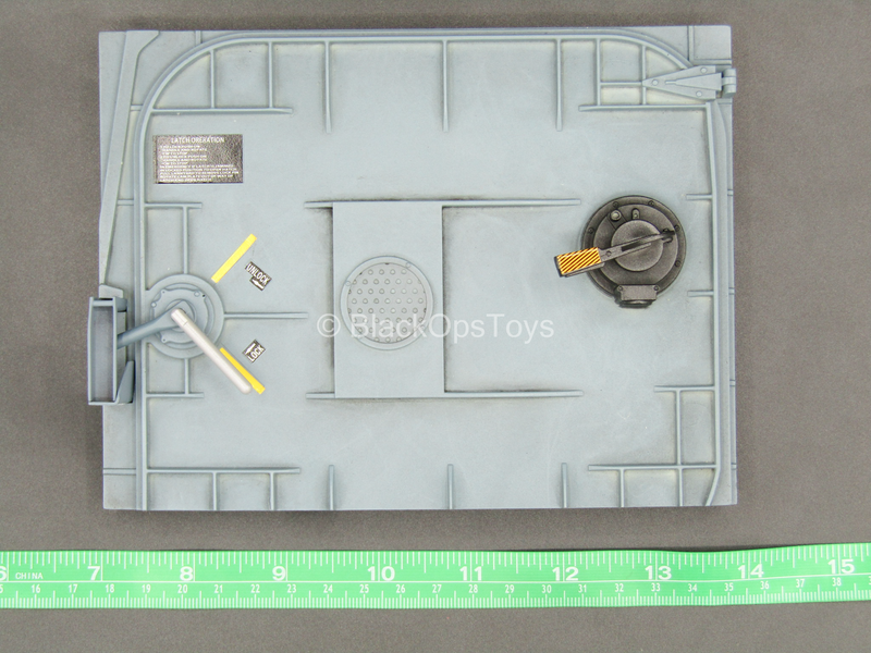 Load image into Gallery viewer, Apollo 11 Astronauts - Spaceship Door
