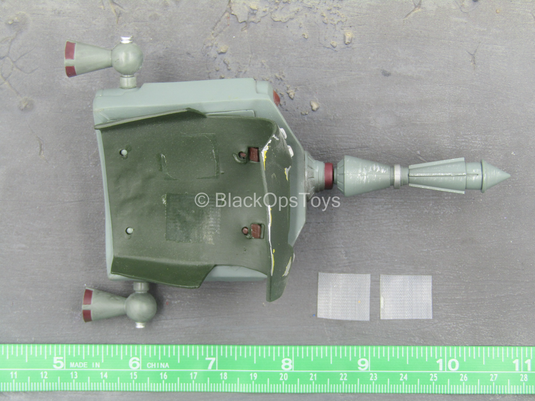 Star Wars - Boba Fett - Green Z-6 Jetpack