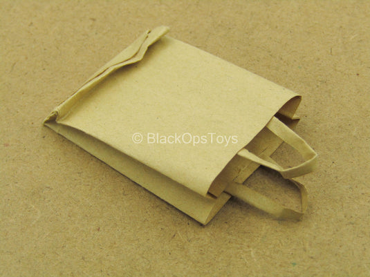 1/12 - Arthur Wayne - Paper Bag w/Handle