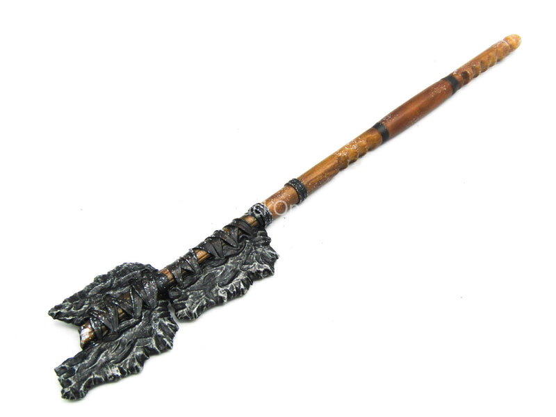 Load image into Gallery viewer, GoT - Tormund Giantsbane - Dragonglass Axe
