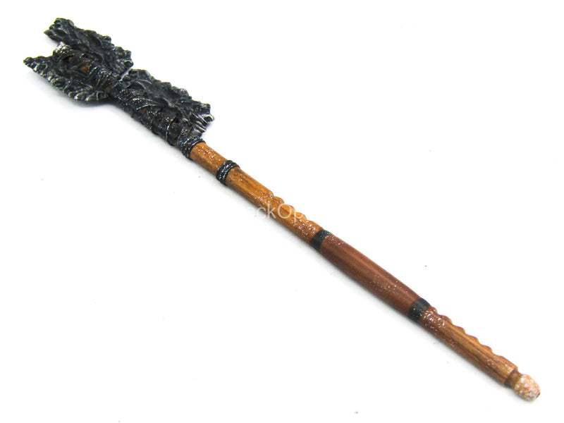 Load image into Gallery viewer, GoT - Tormund Giantsbane - Dragonglass Axe
