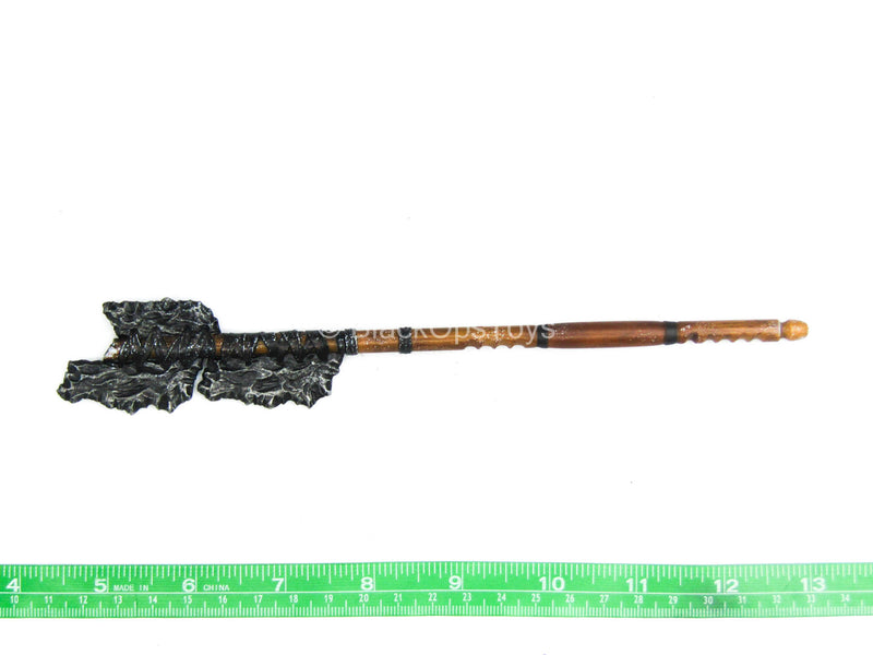 Load image into Gallery viewer, GoT - Tormund Giantsbane - Dragonglass Axe
