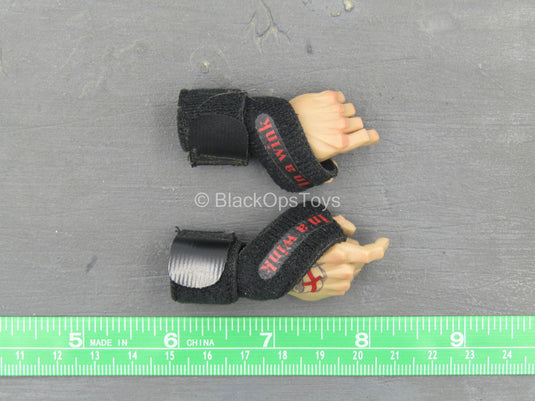 Gangsters Kingdom Spade 3 - Hand Set w/Black Gloves