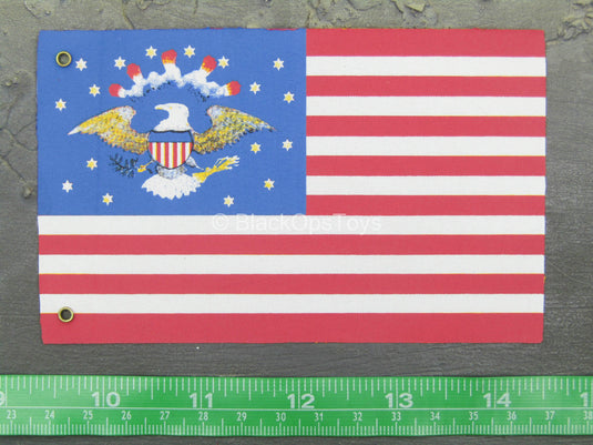 Lewis & Clark - American Flag