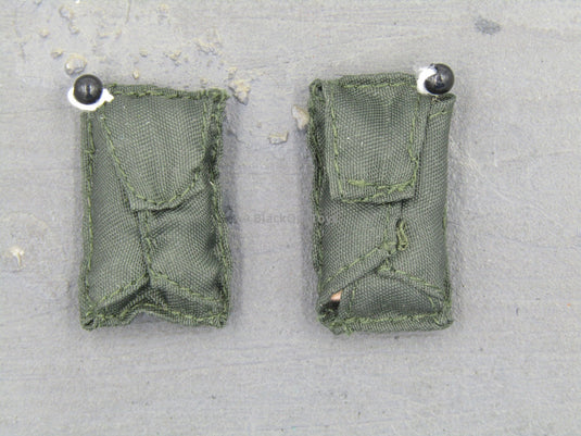 US Navy Seal - OD Green Flotation Devices