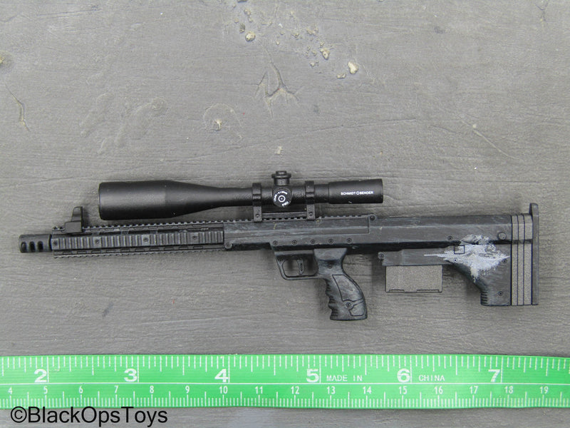 Load image into Gallery viewer, ZC World - Black SRS-A2 Rifle w/Scope
