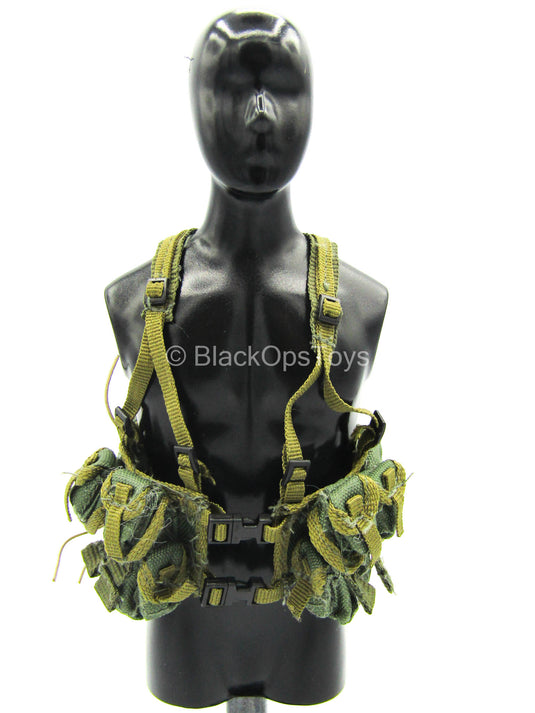 AFSOC - Green Chest Rig