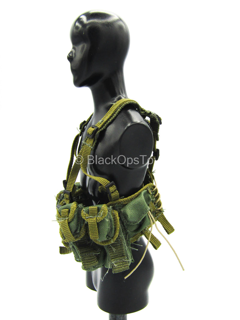 Load image into Gallery viewer, AFSOC - Green Chest Rig
