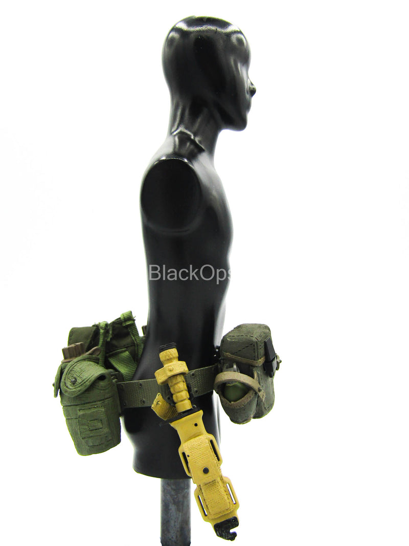 Load image into Gallery viewer, AFSOC - Rivet Belt w/Pouch Set
