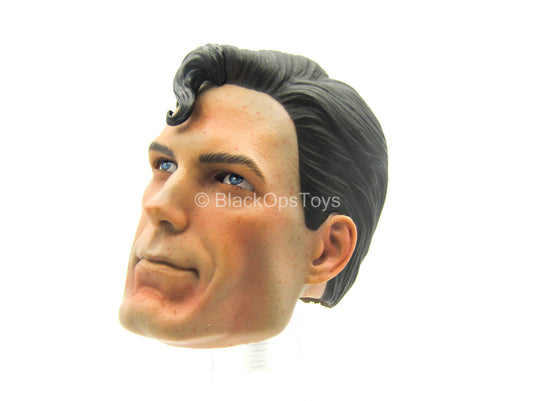 Superman - Male Head Sculpt
