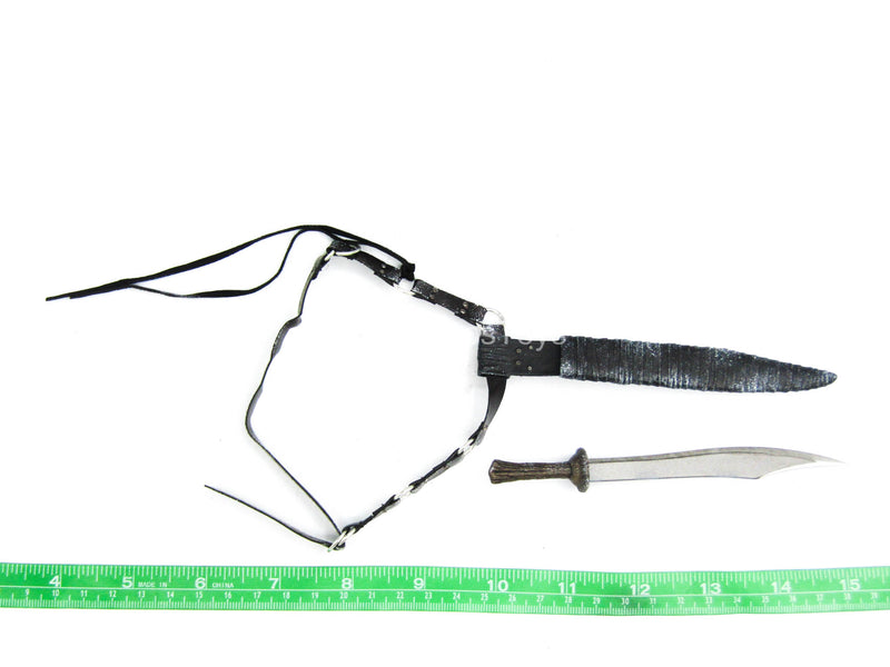 Load image into Gallery viewer, GoT - Tormund Giantsbane - Sword w/Scabbard
