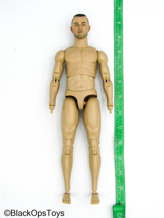 75th Ranger Regiment - Male Base Body w/Head Sculpt & Feet