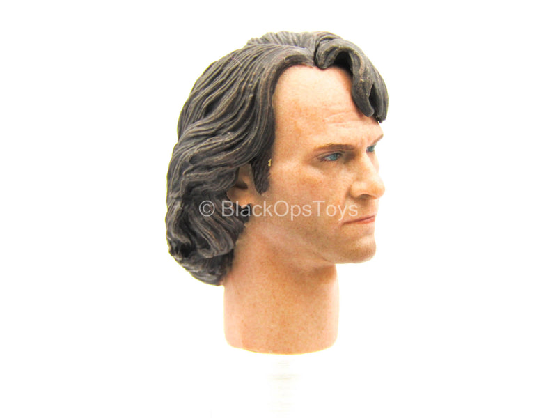 Load image into Gallery viewer, 1/12 - Arthur Wayne - Male Head Sculpt
