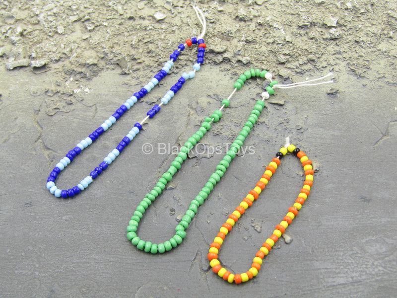 Load image into Gallery viewer, Voyageur - Jacques - Bead Necklaces
