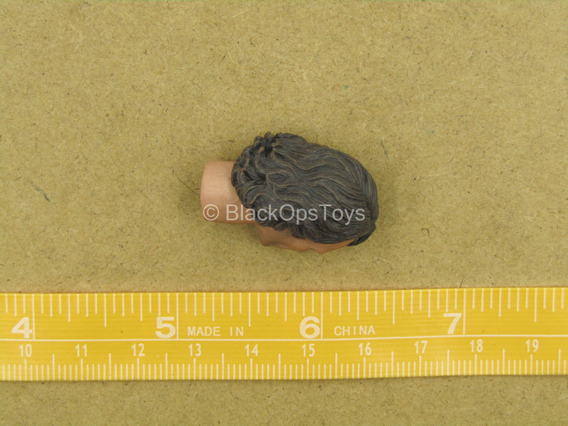Load image into Gallery viewer, 1/12 - Arthur Wayne - Male Head Sculpt
