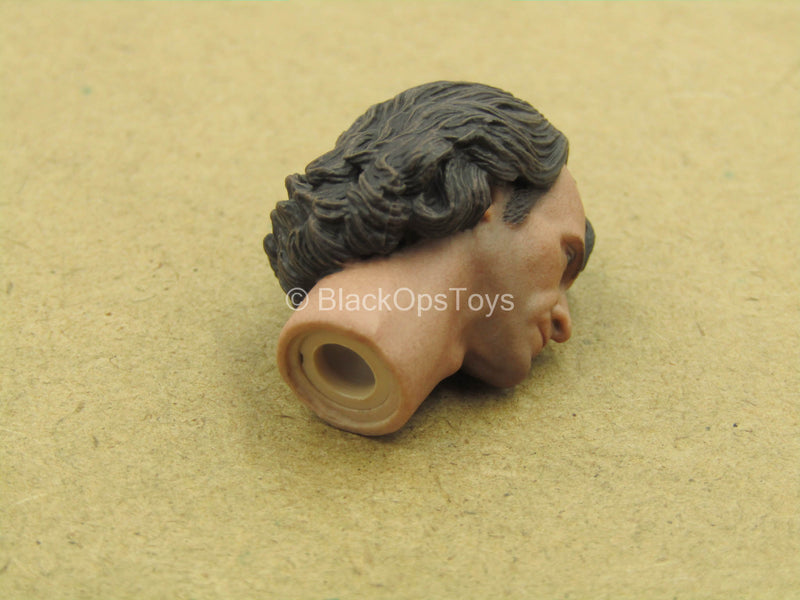 Load image into Gallery viewer, 1/12 - Arthur Wayne - Male Head Sculpt
