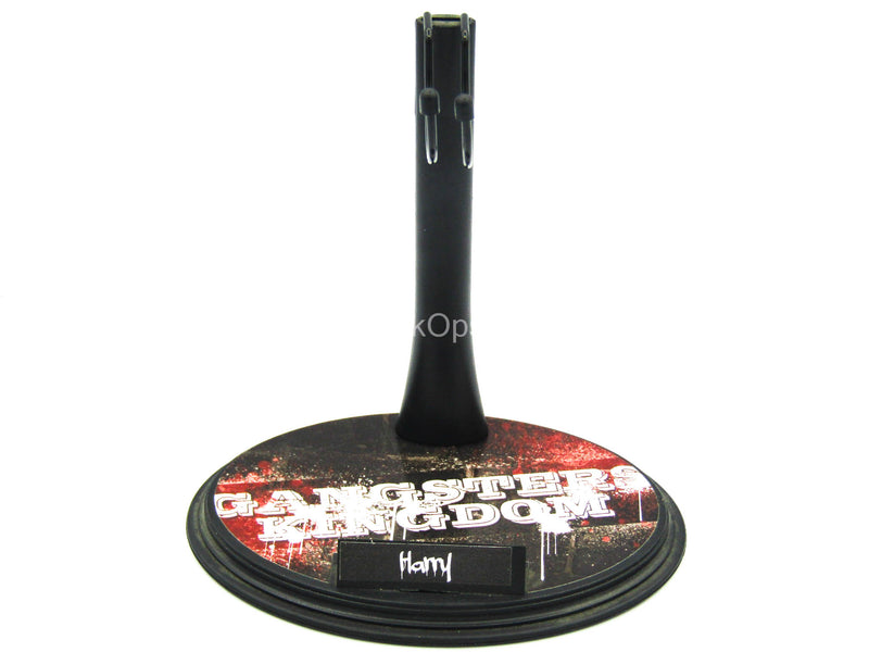 Load image into Gallery viewer, Gangsters Kingdom - Spade 7 - Base Figure Stand
