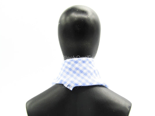 Voyageur - Jacques - Blue Checkered Scarf