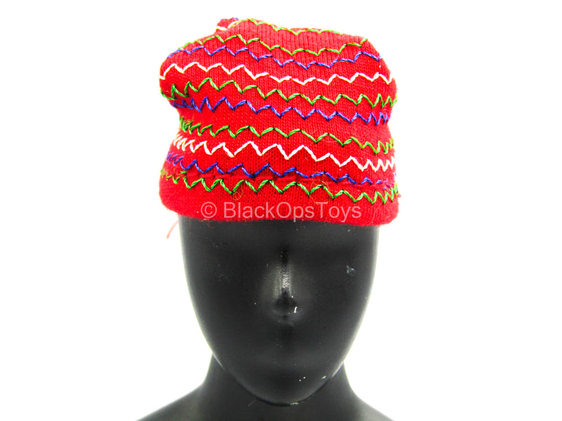 Load image into Gallery viewer, Voyageur - Jacques - Red Hat
