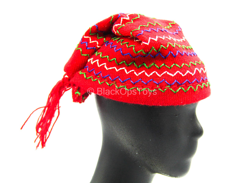 Load image into Gallery viewer, Voyageur - Jacques - Red Hat
