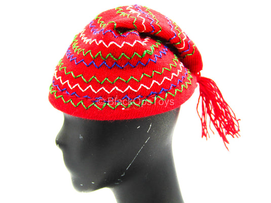 Voyageur - Jacques - Red Hat