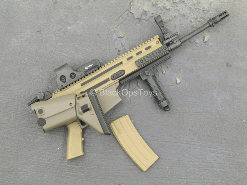 Load image into Gallery viewer, Modern Firearms Collection IIII - SCAR-L STD Assault Rifle
