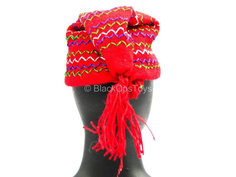 Load image into Gallery viewer, Voyageur - Jacques - Red Hat
